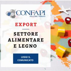 EXPORT - ALIMENTARE E LEGNO