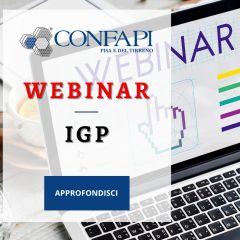 WEBINAR - IGP