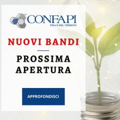 BANDI - APERTURA