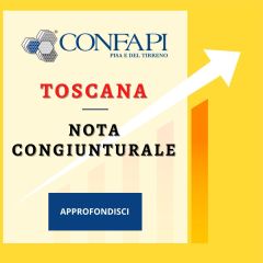 TOSCANA - NOTA CONGIUNTURALE