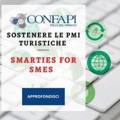 Sostenere le PMI turistiche con Smarties for SMEs