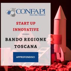 Bando Regione Toscana per le Startup Innovative