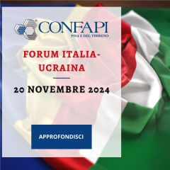 Forum Italia-Ucraina - 20 Novembre 2024