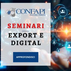 SEMINARI INFORMATIVI, INCONTRI CON GLI ESPERTI