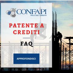 FAQ - PATENTE A CREDITI