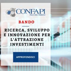 BANDO - INVESTIMENTI