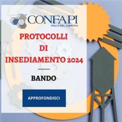 Bando Protocolli di Insediamento 2024