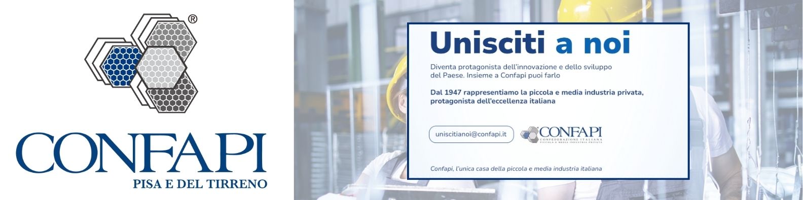 Unisciti a noi 1