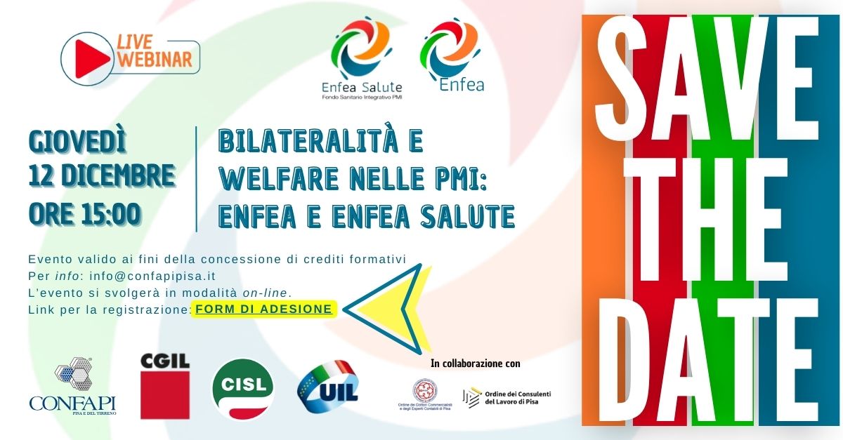 save the date sito enfea